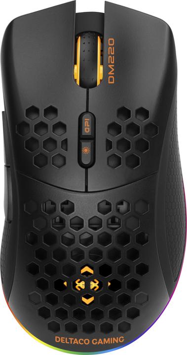 Actual product image Deltaco Gaming DM220 (Cable, Wireless)