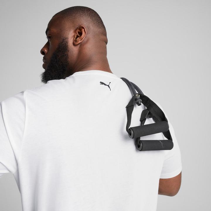 Actual product image Puma M TAD TECH Triblend Tee (XL)