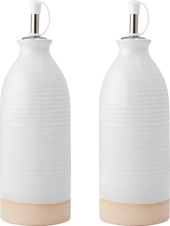 Kitchen Craft Id Bouteille D'Huile Et De Vinaigre Set De 2 450ml (450 ml)