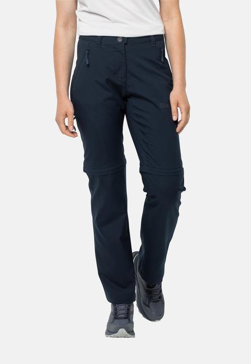Produktbild Jack Wolfskin Active Track Zip Off Pants W (40)