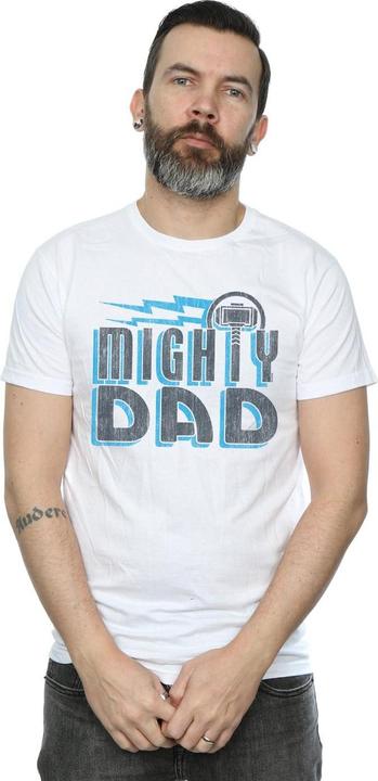 Image du produit - T-shirt THOR MIGHTY DAD - Homme (S)