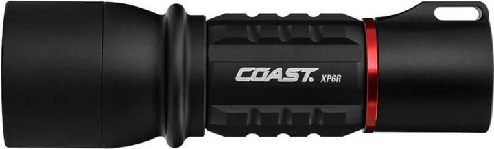 Image du produit Coast Lampe à main rechargeable XP6R 400 lumens - Unité de conditionnement (9 cm, 400 lm)