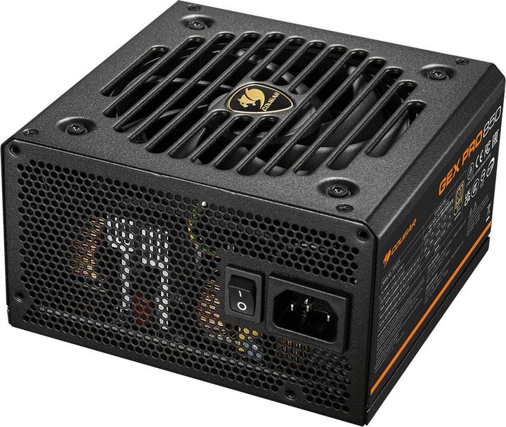 Immagine prodotto Cougar Netzteil GEX PRO 650W ATX3.1 / 80 Plus Gold / Modular (650 W)
