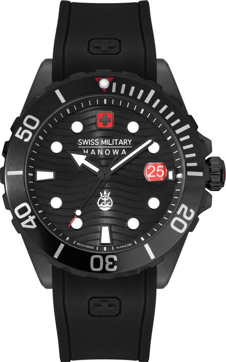 Produktbild Swiss Military Hanowa Offshore Diver II (Taucheruhr, 44 mm)