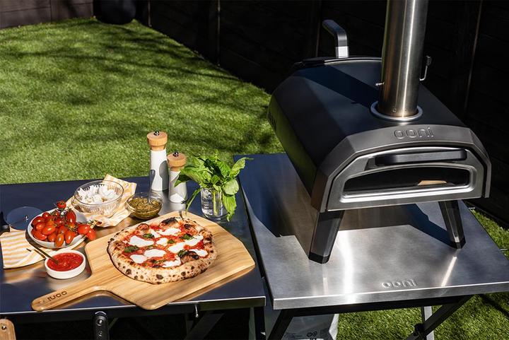 Actual product image Ooni Karu 2 pizza oven (Pizza oven wood, Pizza oven gas)
