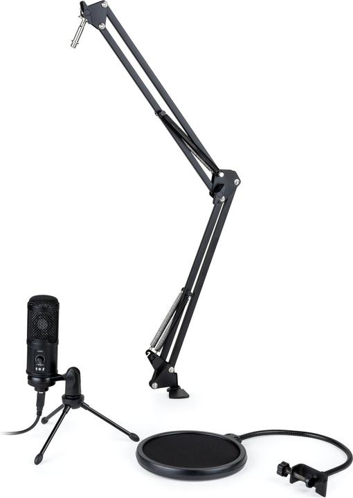 Image du produit Nacon Gaming Kit microphone de streaming - & bras articulé &
