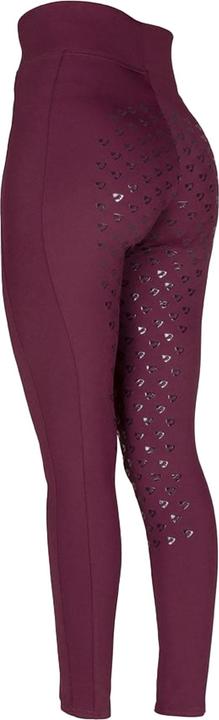 Actual product image Aubrion Womens/Ladies Eltar Horse Riding Tights (XS)