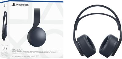 Produktbild Sony Pulse 3d (Kabelgebunden, Kabellos)