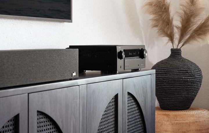 Produktbild Denon AVR-X1700H (7.2 Kanal, AM, FM)