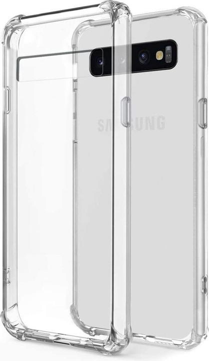 Produktbild RPD Samsung Galaxy S10+ / S10 Plus - Airpillow transparent (Samsung Galaxy S10+)