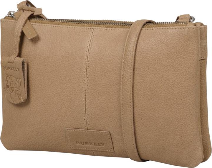Actual product image Burkely Soft Skylar Double Pocket Zip