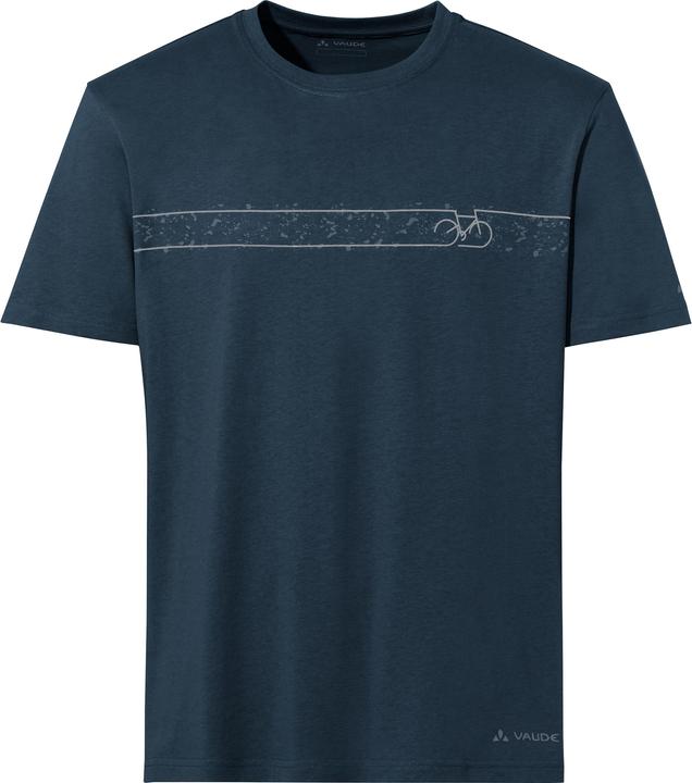Actual product image Vaude Cyclist T-Shirt V (M)