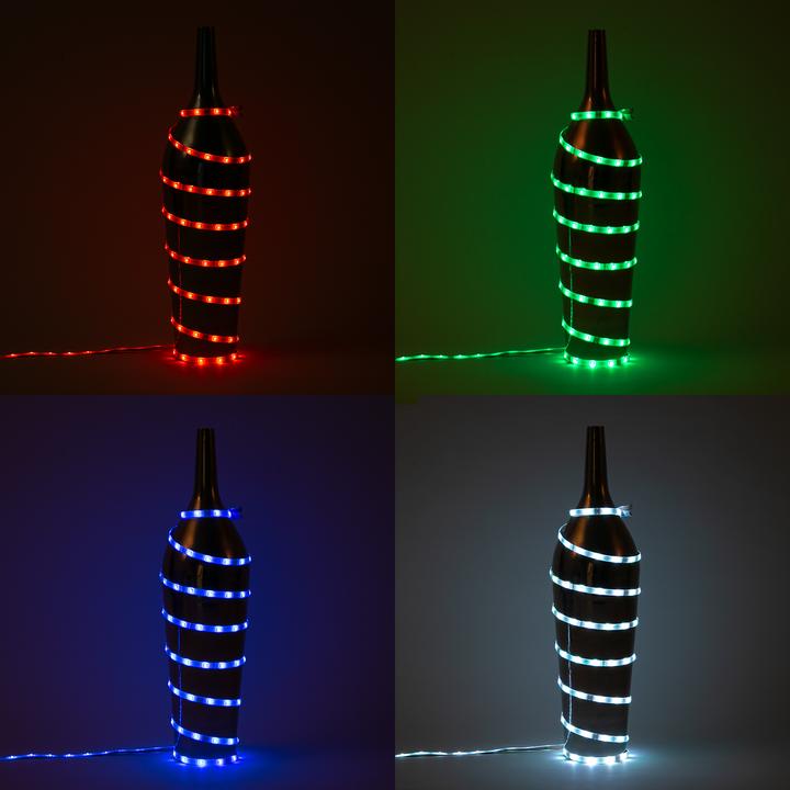 Actual product image Briloner LED tape (RGB, 300 cm, Indoor)