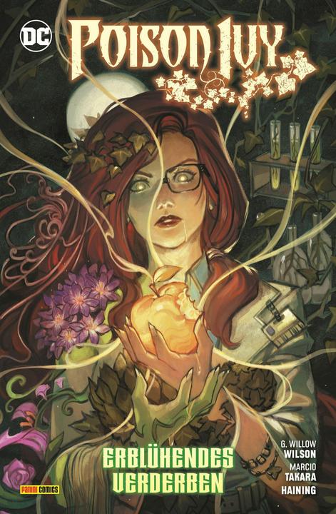 Immagine prodotto Panini Poison Ivy (Tedesco, Livello Brian, G. Willow Wilson, Haining, Dani, Grace Ellis, Gretchen Felker-Martin, Marcio Takara, Dan Watters, Joanne Starer, Atagun Ilhan, 2024)