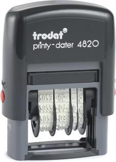 Immagine prodotto Trodat DATARIO 4820 ISO 4MM