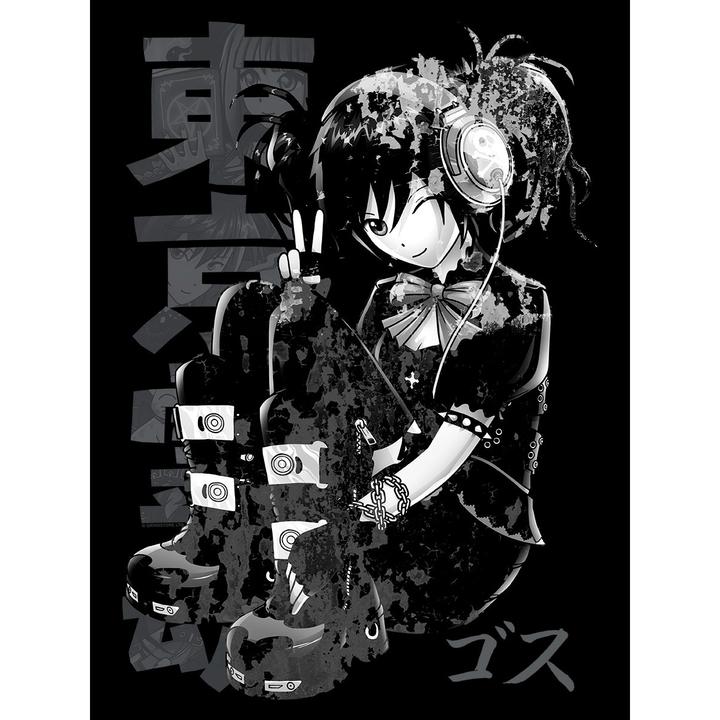 Image du produit Tokyo Spirit UTGR4110 P (3XL)