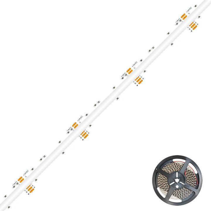 Actual product image EVN COB LED stripe (RGBW, 500 cm, Indoor)