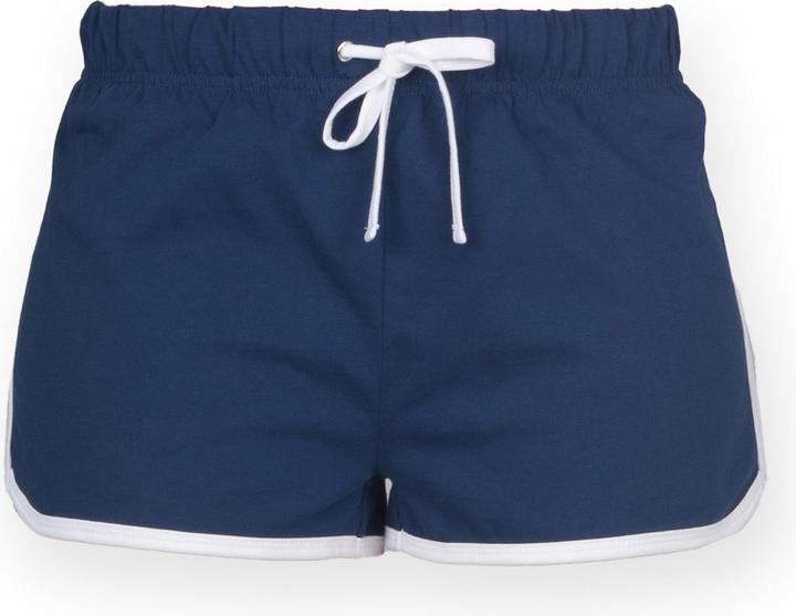 Skinni Fit Skinni Minni Retro Sport Shorts (128)