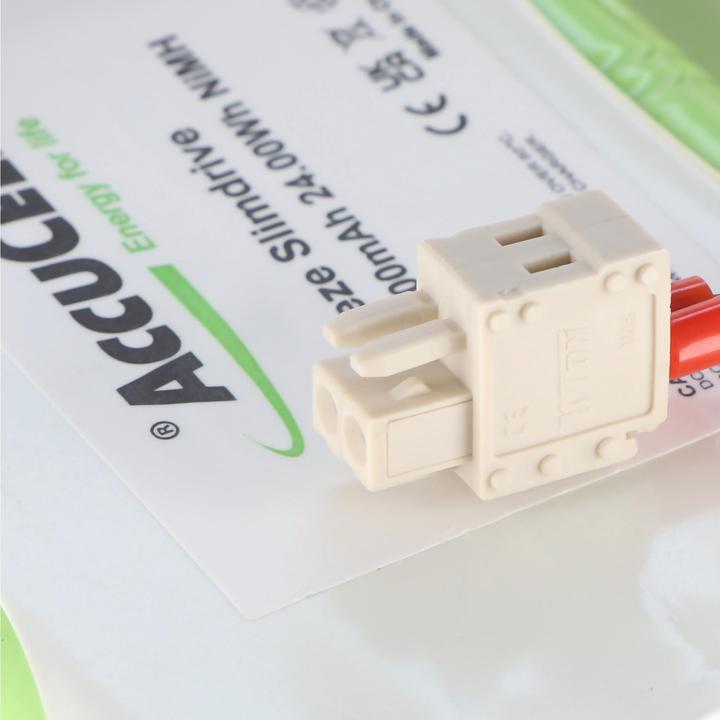 Produktbild XCell Akku Geze Slimdrive, AkkuPack 106863, 25020 (24 V, 900 mAh)