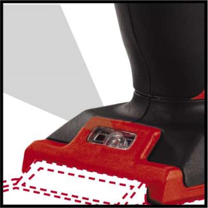 Immagine prodotto Einhell TC-CD 18/35 Li-Solo (Batteria ricaricabile)