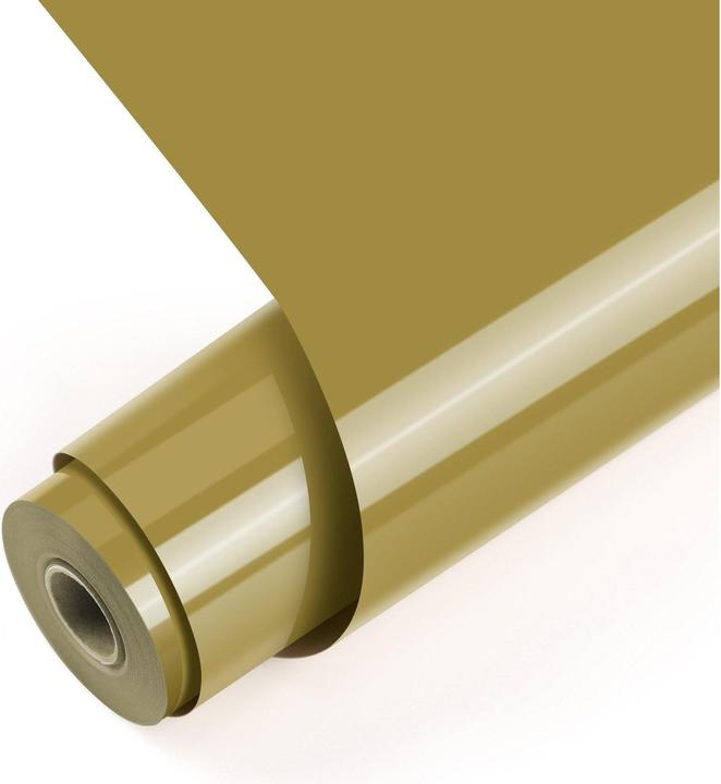 Image du produit Loklik Vinyle de transfert de chaleur Basic - Or