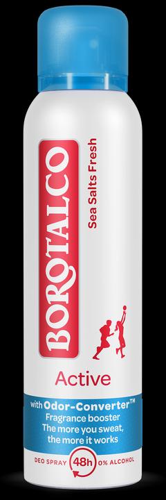 Immagine prodotto Borotalco Attivo (Getto vaporizzato, 150 ml)