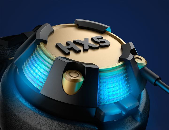 Produktbild Philips Shx50 (8 h, Kabelgebunden)