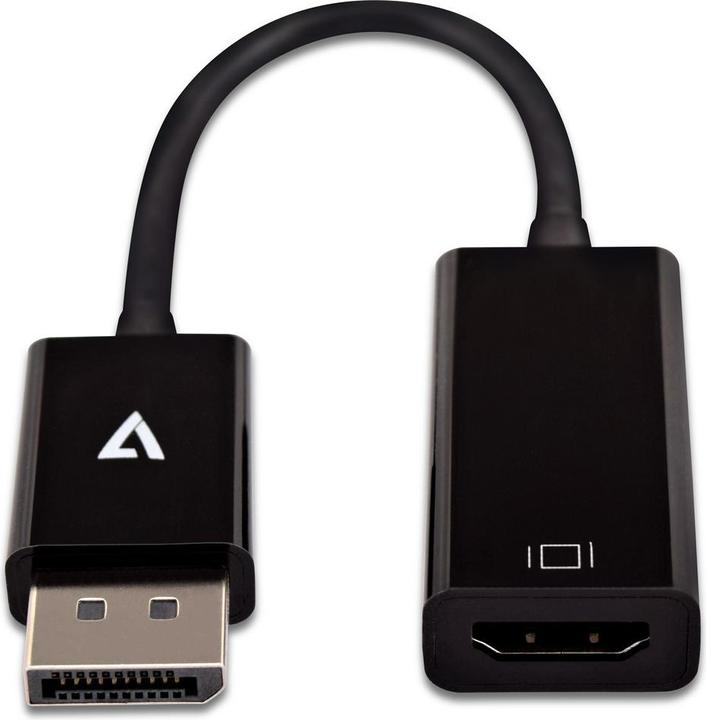 Image du produit V7 DP vers mini HDMI (Mini HDMI, 10 cm)