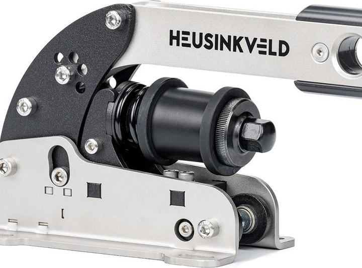 Produktbild Heusinkveld Sim Handbremse - schwarz (PC)