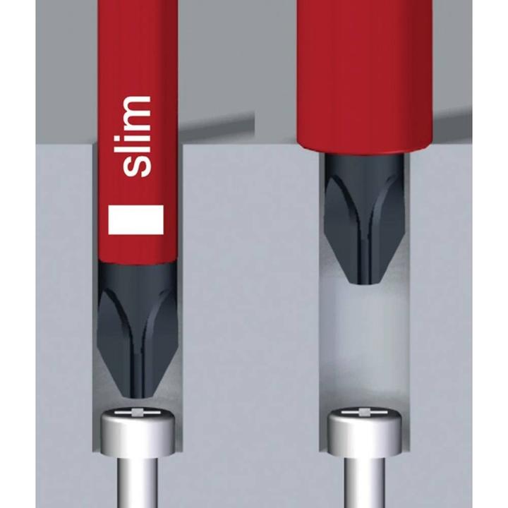 Actual product image Wiha Electric SlimFix (Torx (TX))