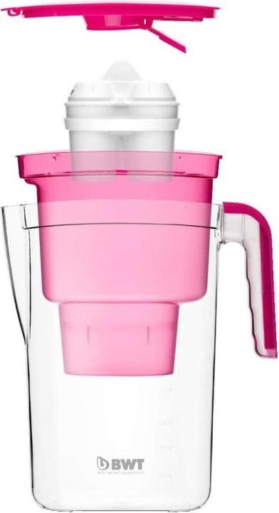 Actual product image BWT Vida incl 1 filter cartridge (2.60 l)