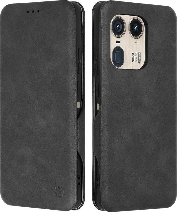 Image du produit Techsuit - Safe Wallet Plus - Motorola Edge 50 Ultra - Black (Motorola Edge 50 Ultra)