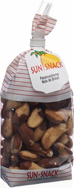 Actual product image Sun Snack Brazil nut kernels (250g bag) (250 g)