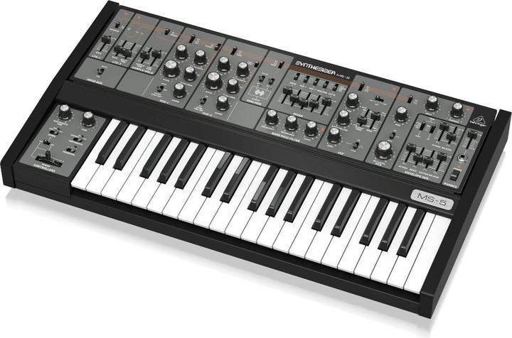 Produktbild Behringer MS-5 Syntezator Analogie