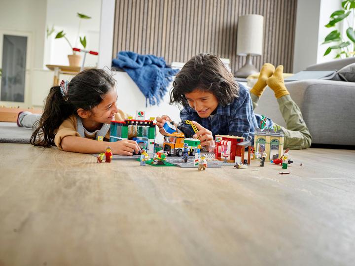 Image du produit LEGO City Town 60292 Centre-ville (60292, LEGO City)