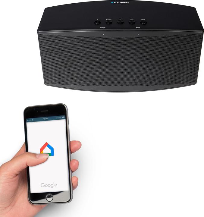 Actual product image Blaupunkt Mr 100 (Bluetooth, Wi-Fi)