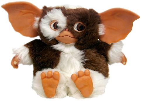 Actual product image Neca Gremlins Smiling Gizmo (15 cm)