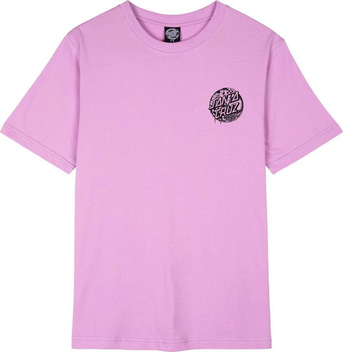 Santa Cruz Fusion Dot Pop T-Shirt