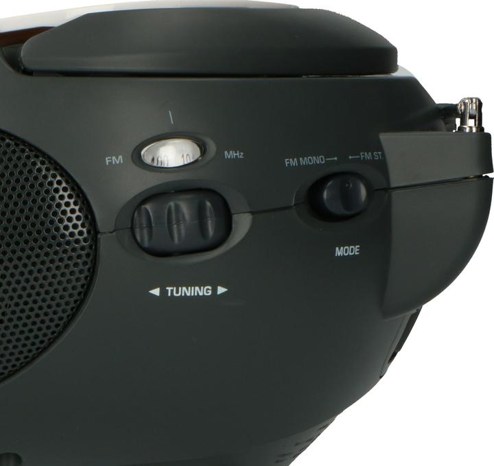 Actual product image Lenco Scd-24 (FM, Bluetooth)