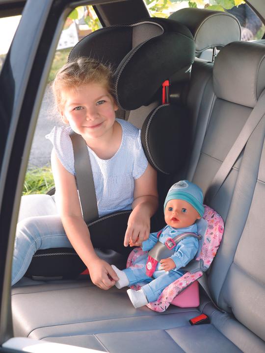 Produktbild Zapf Creation BABY born Car Seat