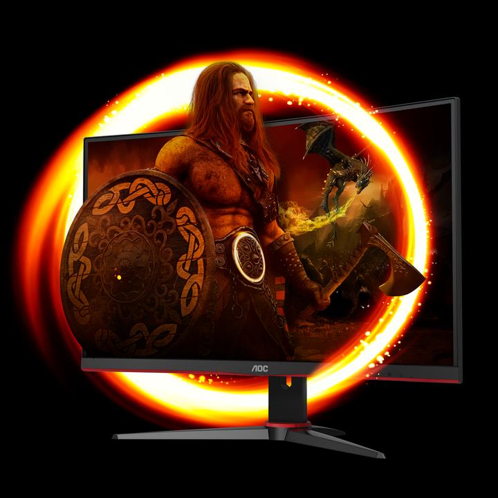 Produktbild AOC C27G2ZE/BK (1920 x 1080 Pixel, 27")