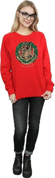 Produktbild Christmas Wreath Sweatshirt (S)