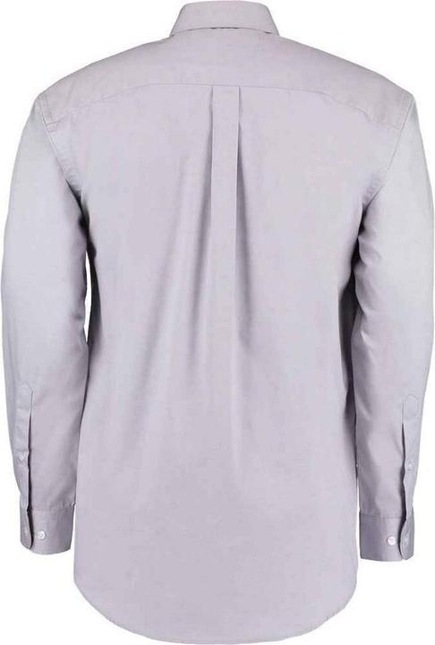 Actual product image Kustom Kit Mens Oxford Classic Long-Sleeved Shirt (17)