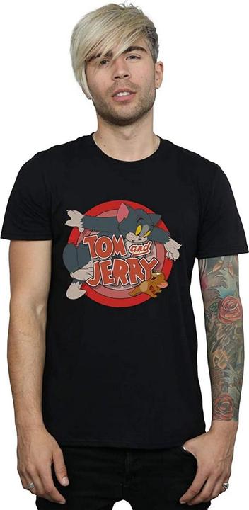 Produktbild Tom & Jerry TShirt Catch Baumwolle (S)