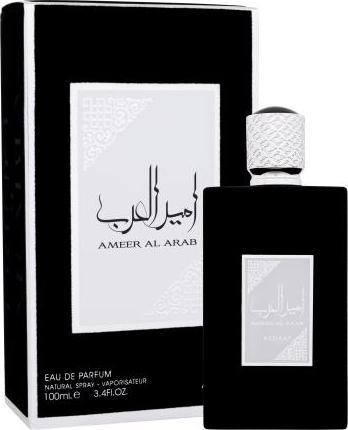 Actual product image Asdaaf Ameer Al Arab Eau De Parfum 100 ml (man) (Eau de parfum, 100 ml)