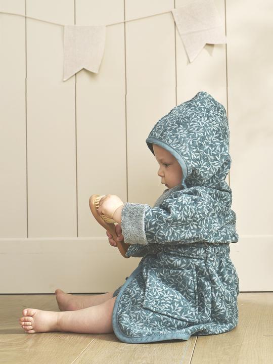 Produktbild Vertbaudet Baby Winterschlafsack MAGIC FOREST, abnehmbare Ärmel Oeko-Tex (68 cm)