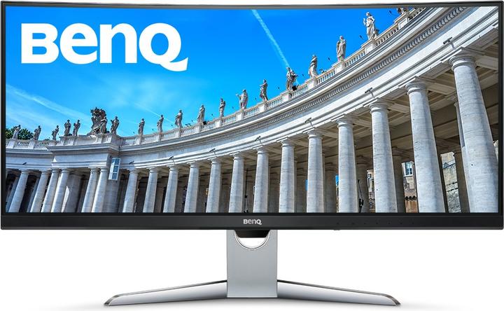 Actual product image BenQ Ex3501r (3440 x 1440 pixels, 35")