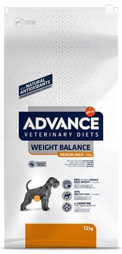Actual product image Advance Dog Weight Balance Medium / Maxi (1 pcs., 12100 g)