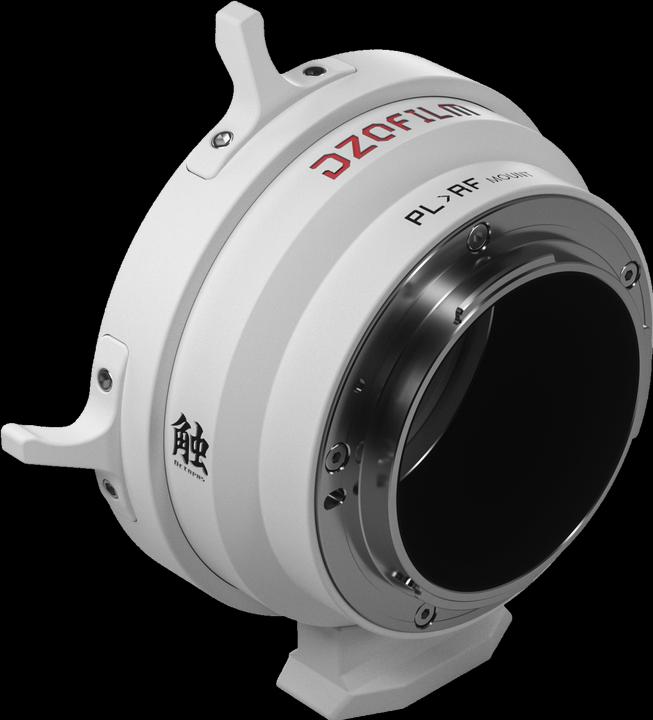 Immagine prodotto Dzofilm Adattatore Octopus da obiettivo con attacco PL a fotocamera con attacco RF (bianco)