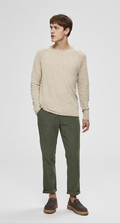 Image du produit Selected Homme Pantalon en lin (W36/L32)